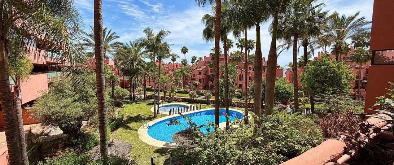 Rynek wtórny - apartment - Estepona - Estepona Centro