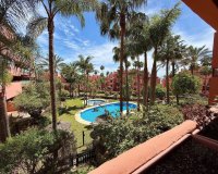 Rynek wtórny - apartment - Estepona - Estepona Centro