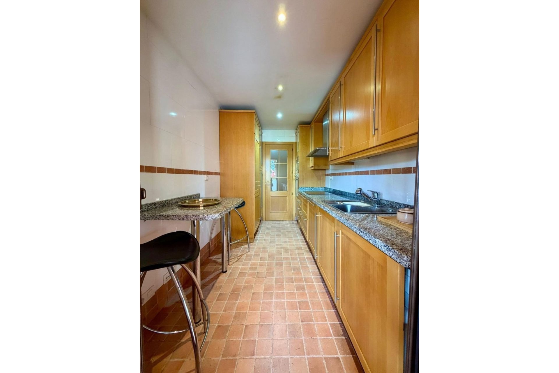 Rynek wtórny - apartment - Estepona - Estepona Centro