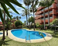 Rynek wtórny - apartment - Estepona - Estepona Centro