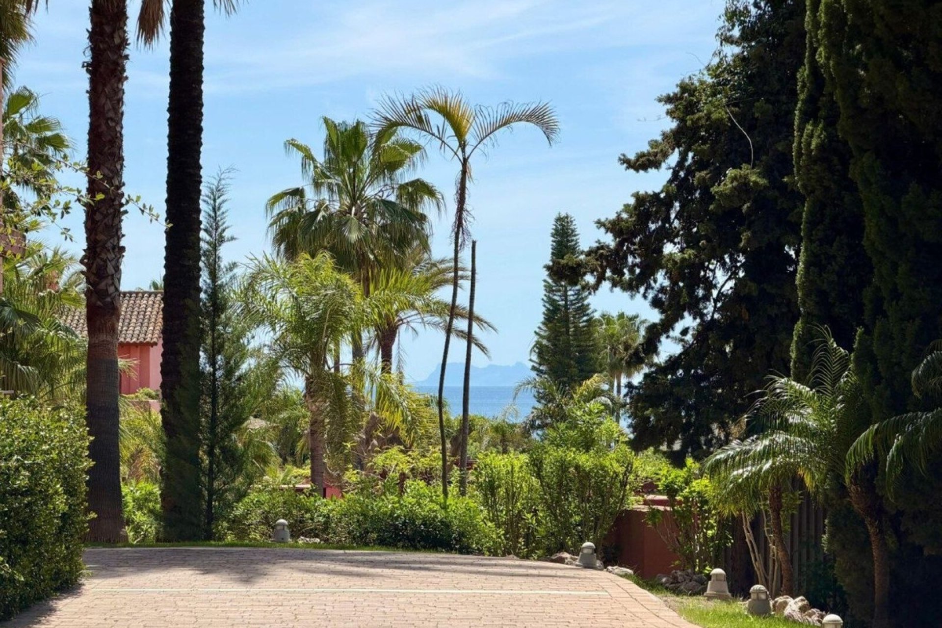 Rynek wtórny - apartment - Estepona - Estepona Centro