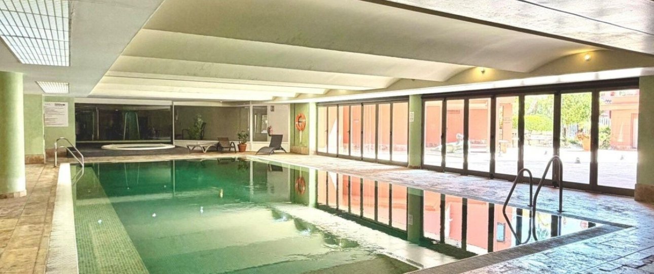 Rynek wtórny - apartment - Estepona - Estepona Centro