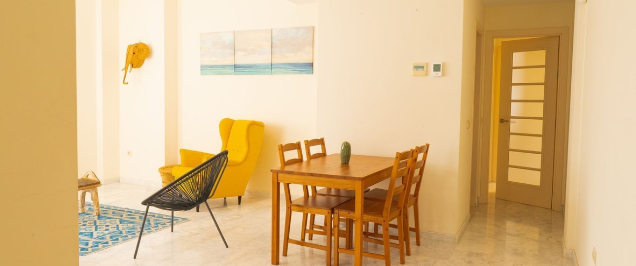 Rynek wtórny - apartment - Estepona - Estepona Centro