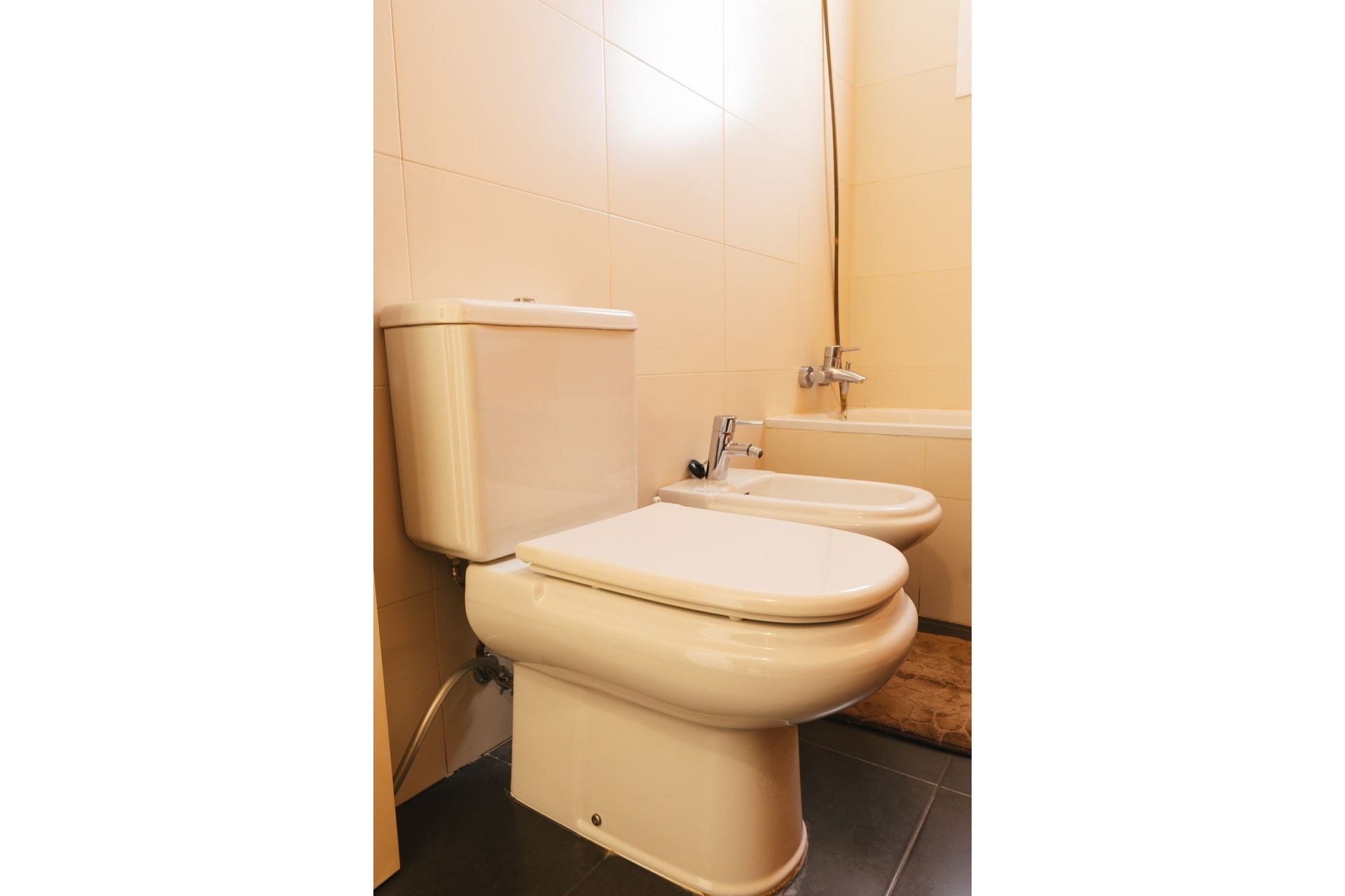 Rynek wtórny - apartment - Estepona - Estepona Centro