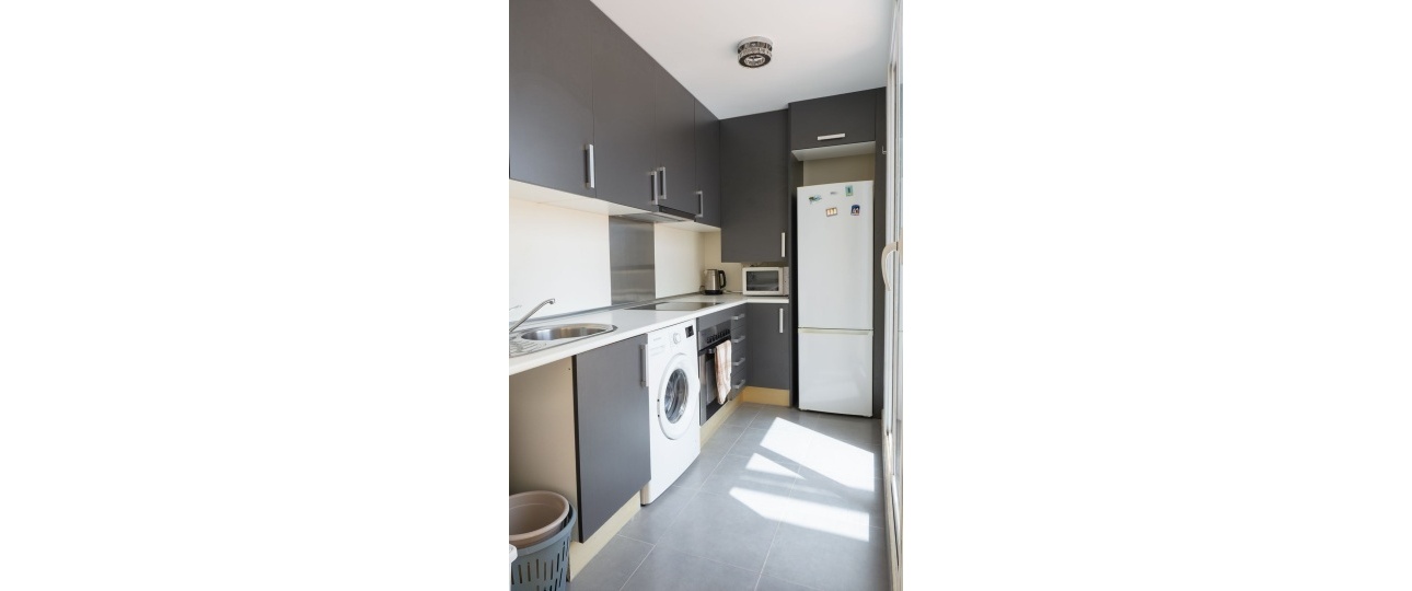 Rynek wtórny - apartment - Estepona - Estepona Centro