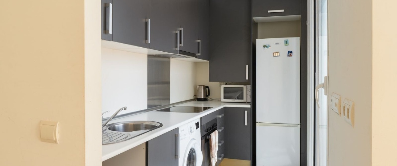 Rynek wtórny - apartment - Estepona - Estepona Centro