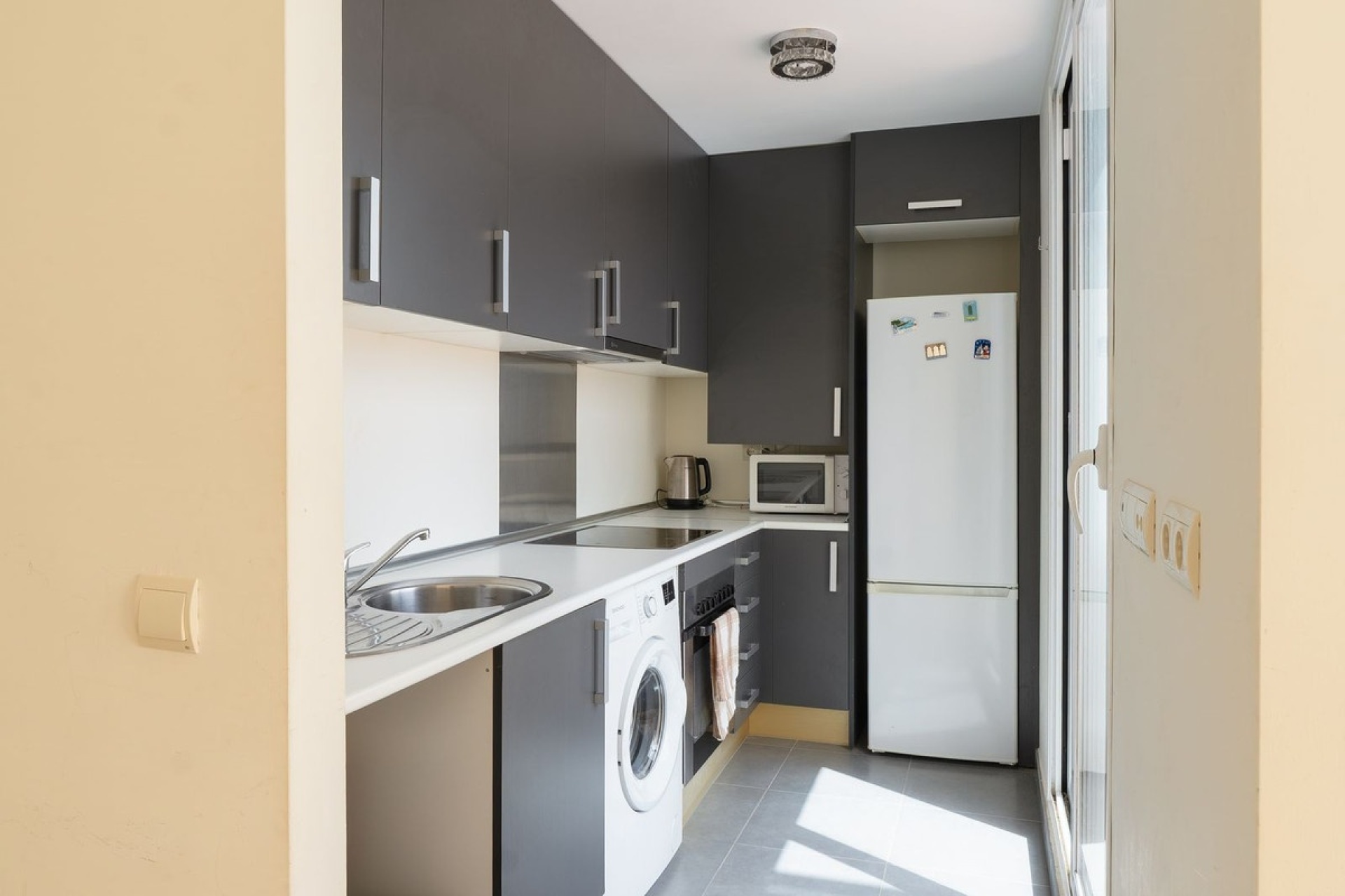 Rynek wtórny - apartment - Estepona - Estepona Centro