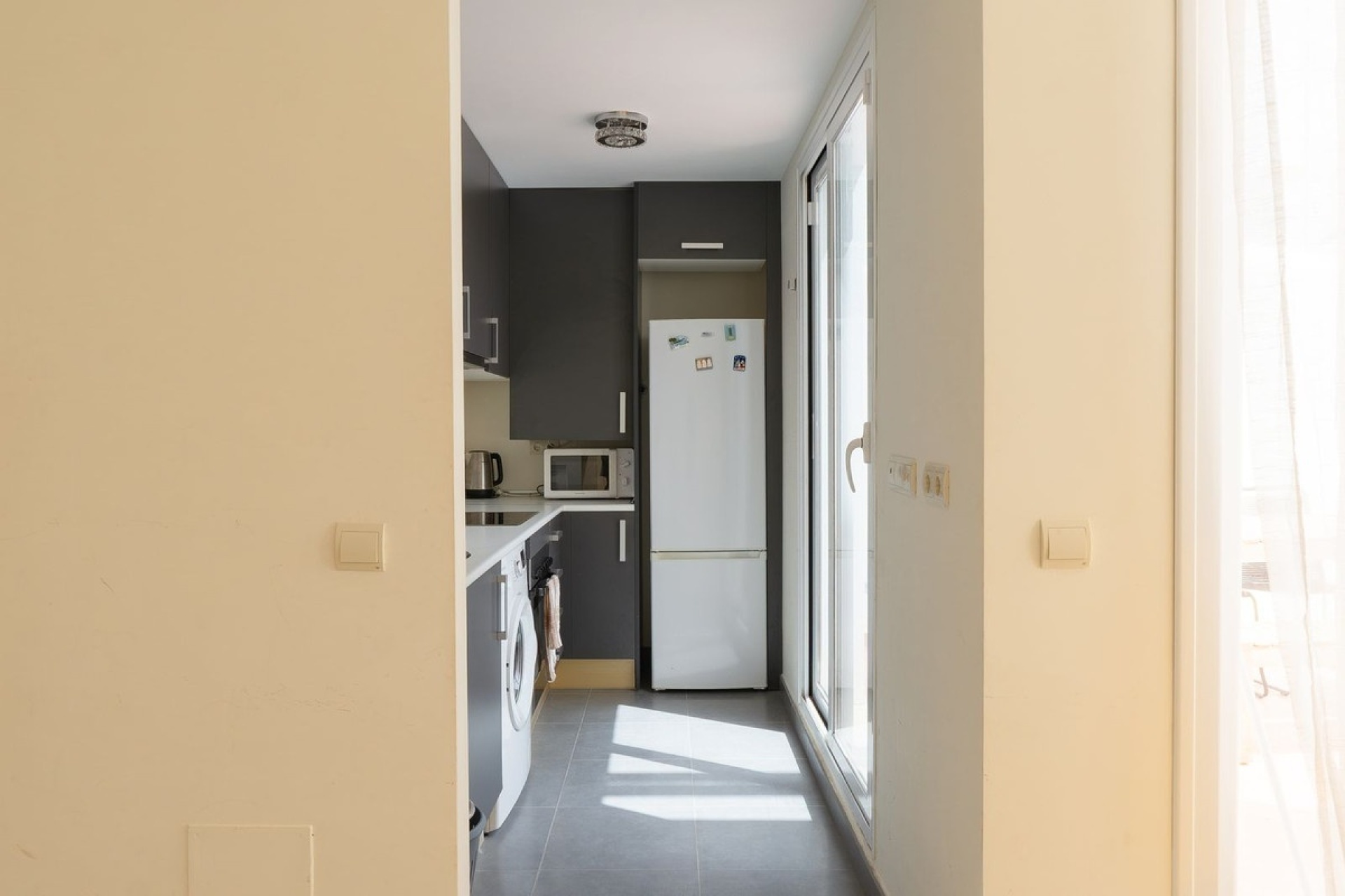 Rynek wtórny - apartment - Estepona - Estepona Centro