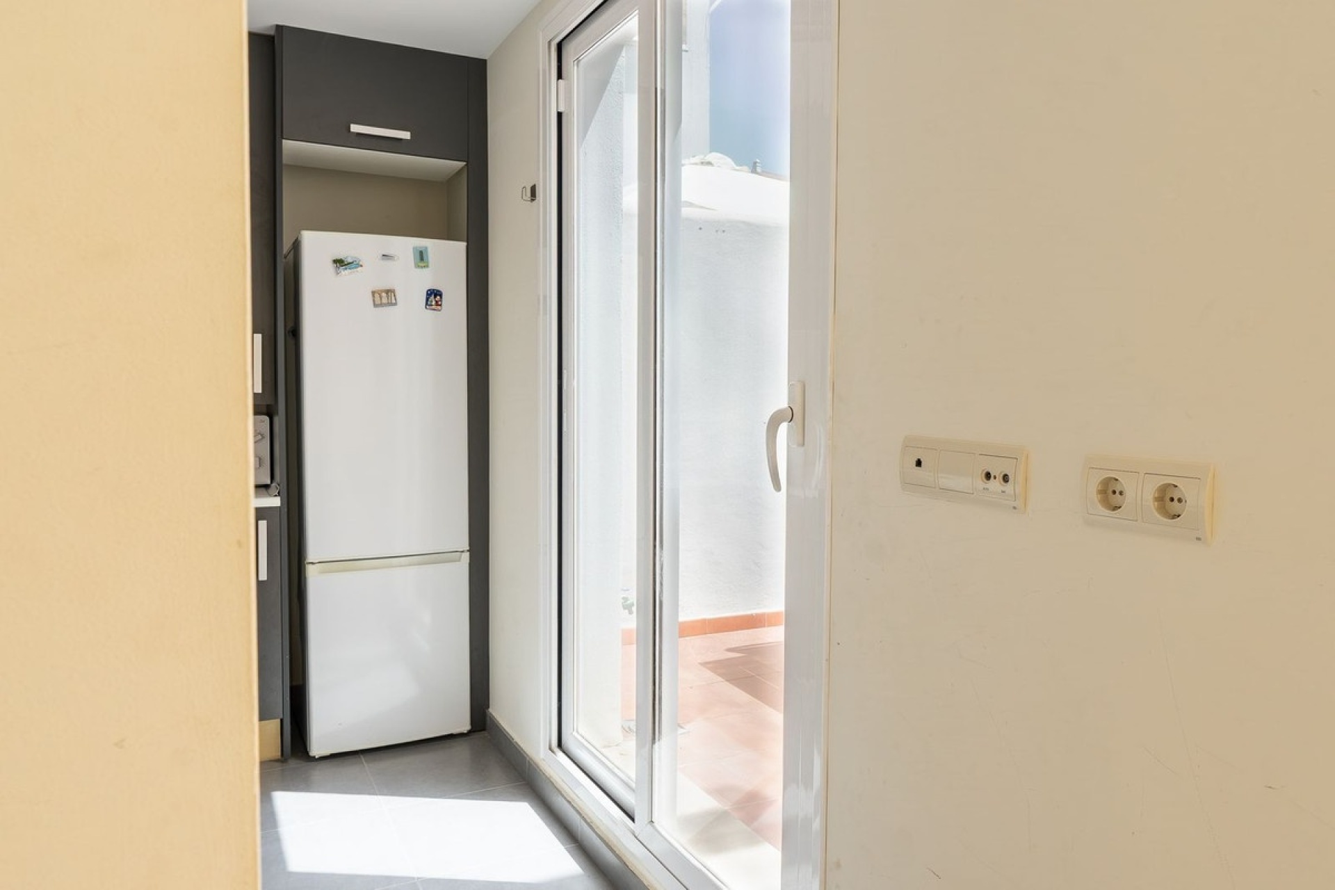 Rynek wtórny - apartment - Estepona - Estepona Centro