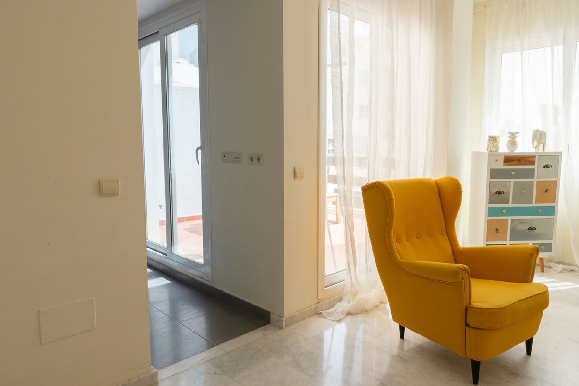 Rynek wtórny - apartment - Estepona - Estepona Centro