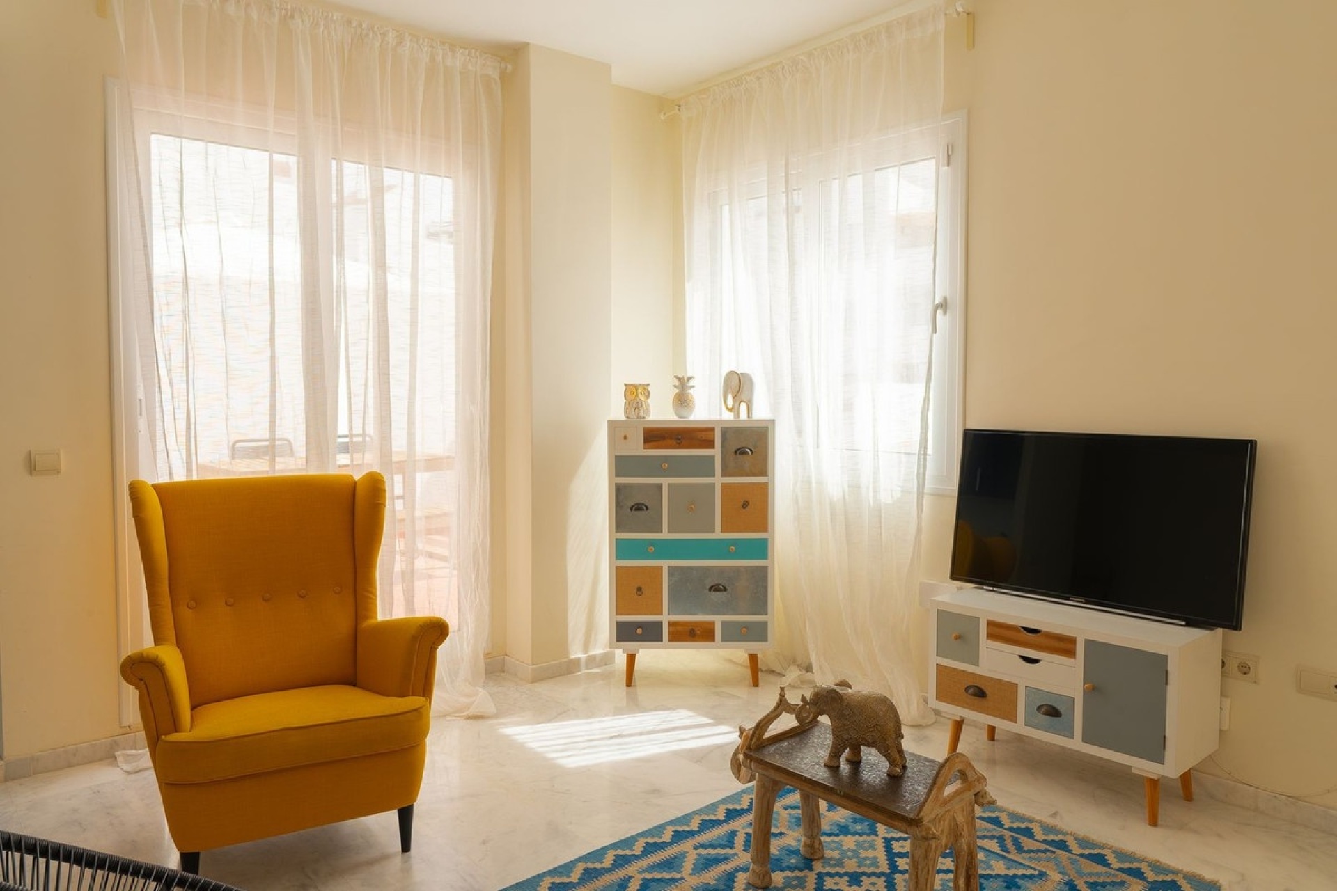 Rynek wtórny - apartment - Estepona - Estepona Centro