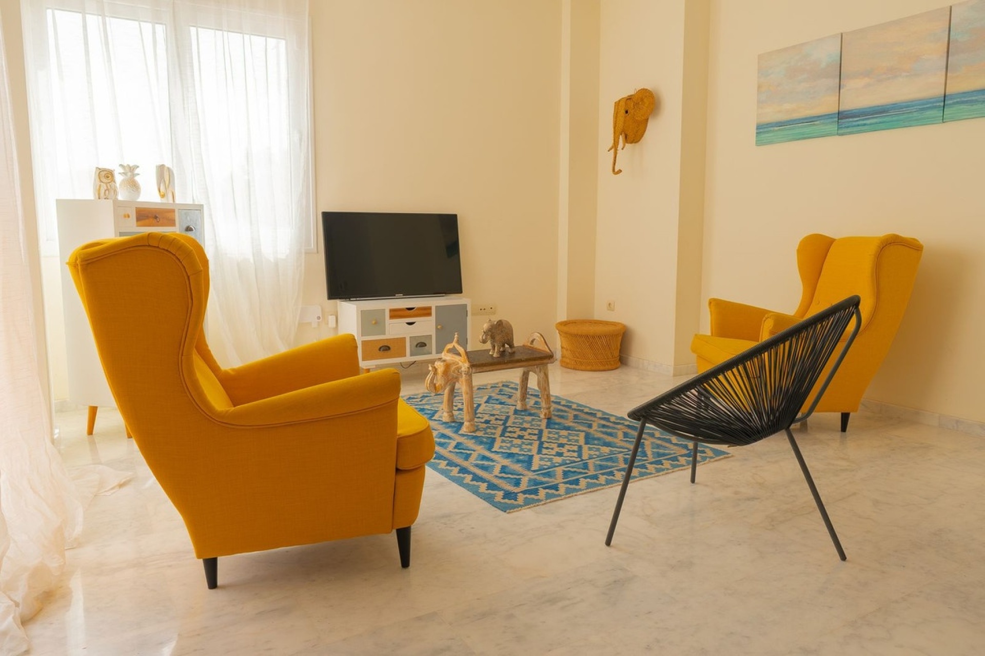 Rynek wtórny - apartment - Estepona - Estepona Centro