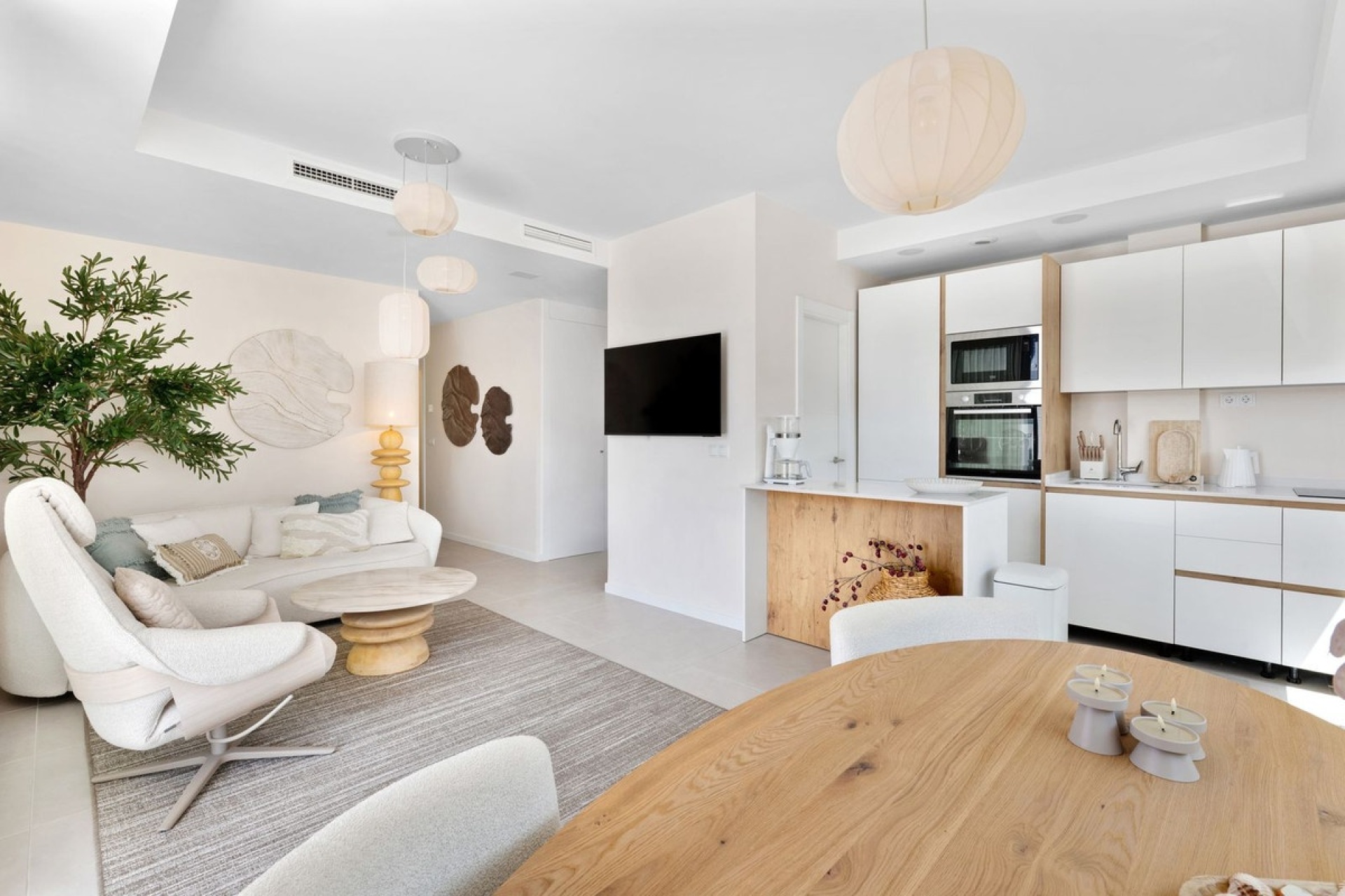 Rynek wtórny - apartment - Estepona - Estepona Centro