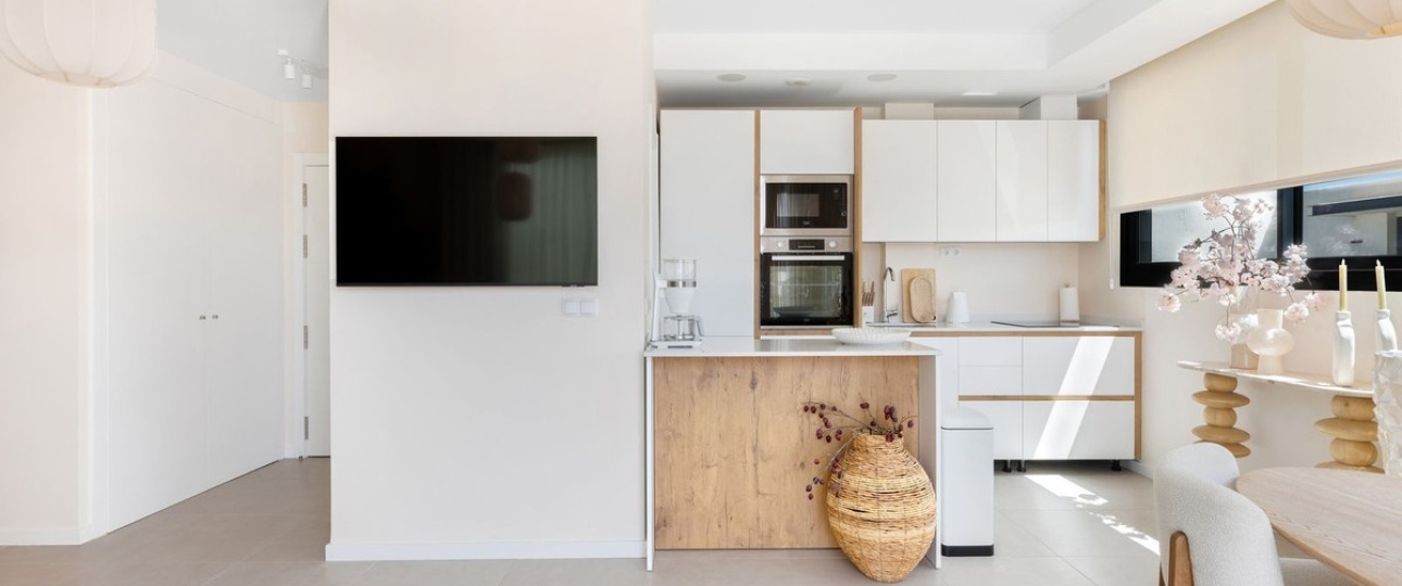 Rynek wtórny - apartment - Estepona - Estepona Centro