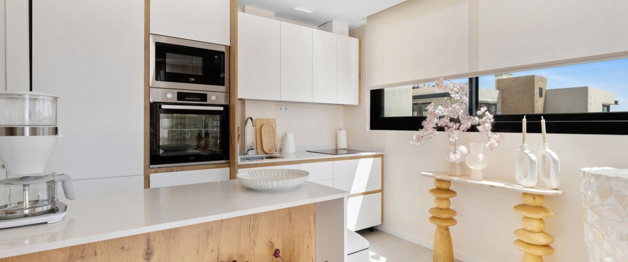Rynek wtórny - apartment - Estepona - Estepona Centro