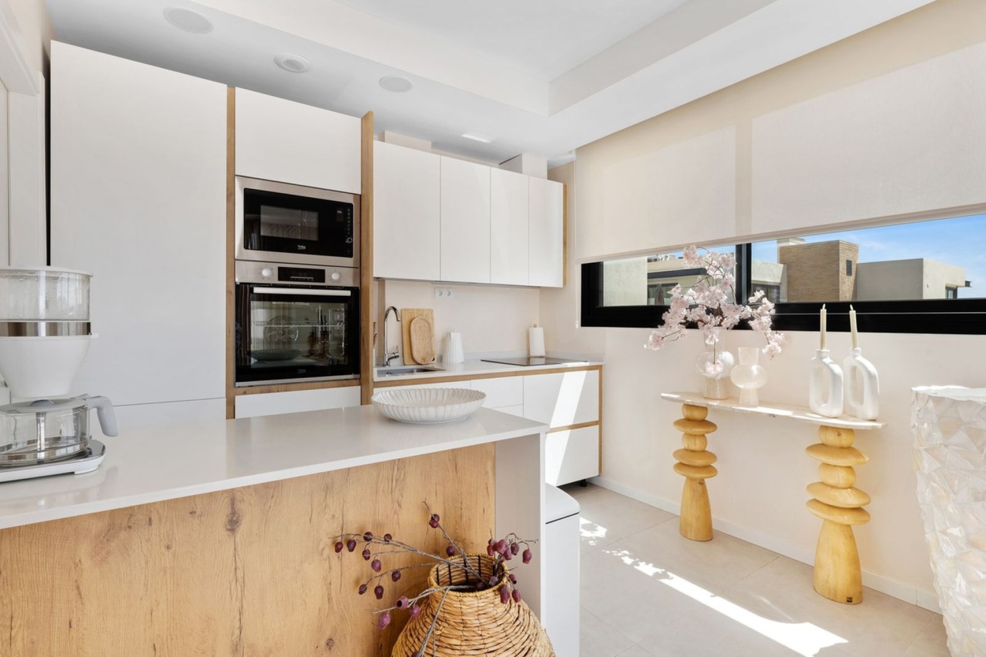 Rynek wtórny - apartment - Estepona - Estepona Centro
