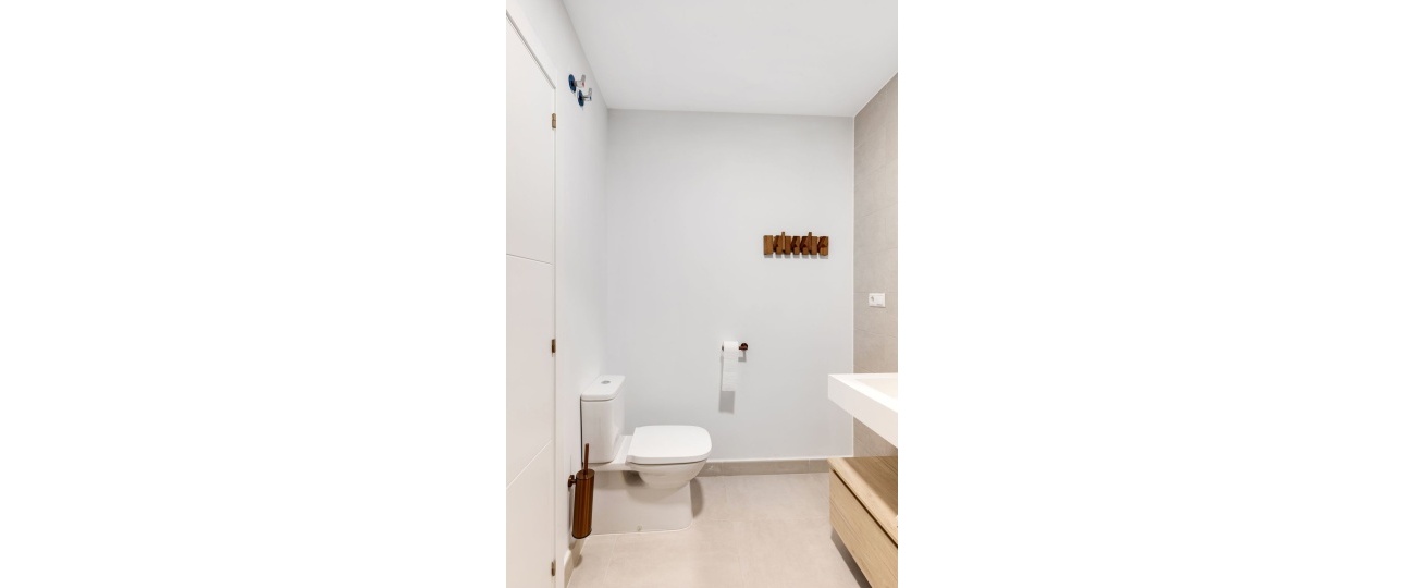 Rynek wtórny - apartment - Estepona - Estepona Centro
