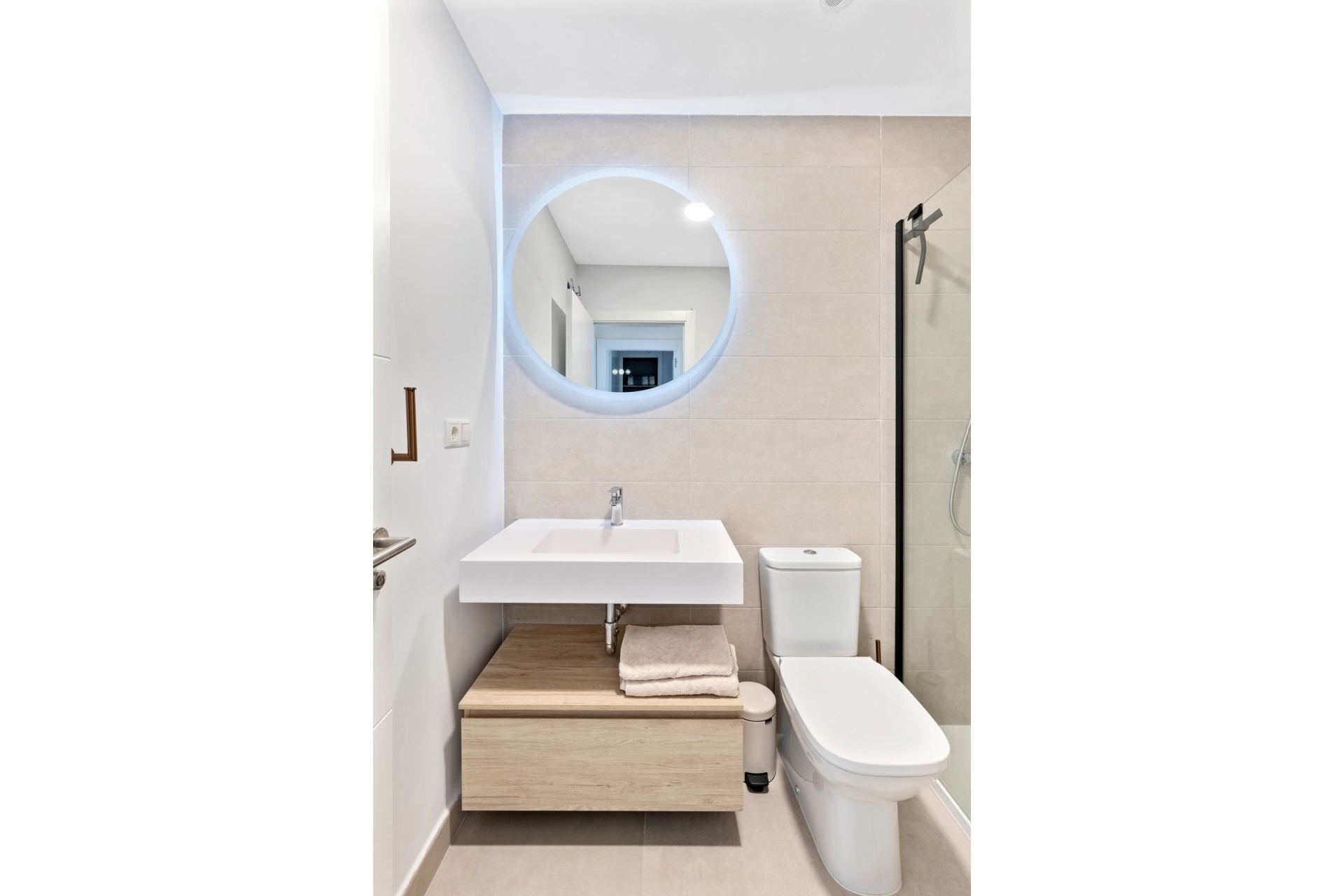 Rynek wtórny - apartment - Estepona - Estepona Centro