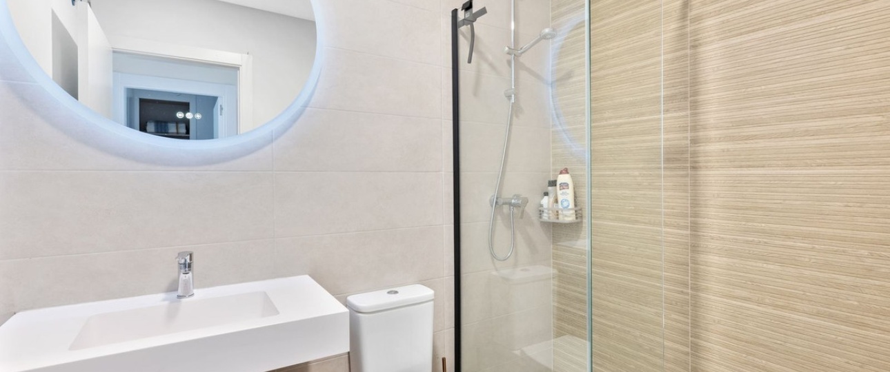 Rynek wtórny - apartment - Estepona - Estepona Centro