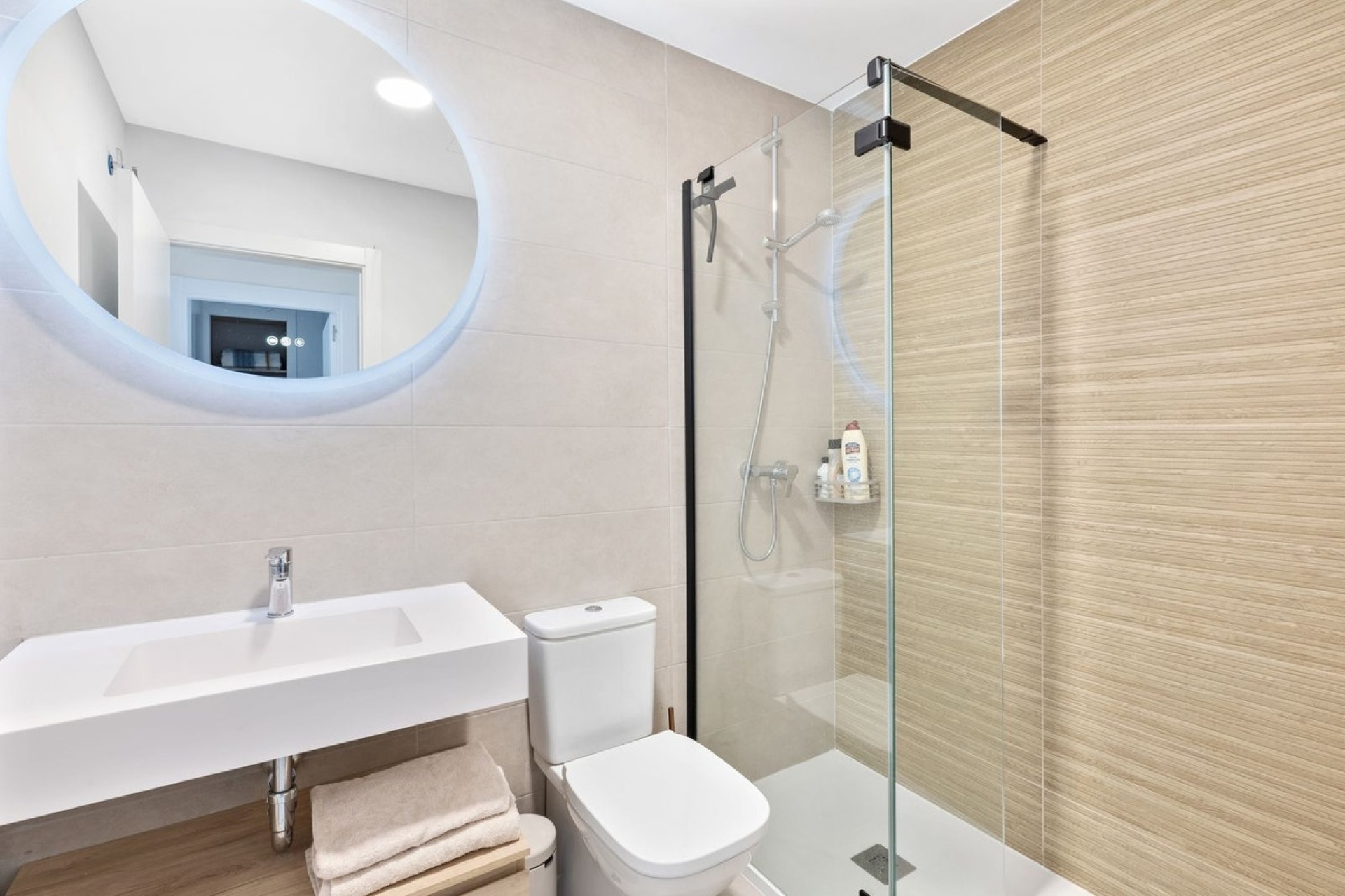 Rynek wtórny - apartment - Estepona - Estepona Centro