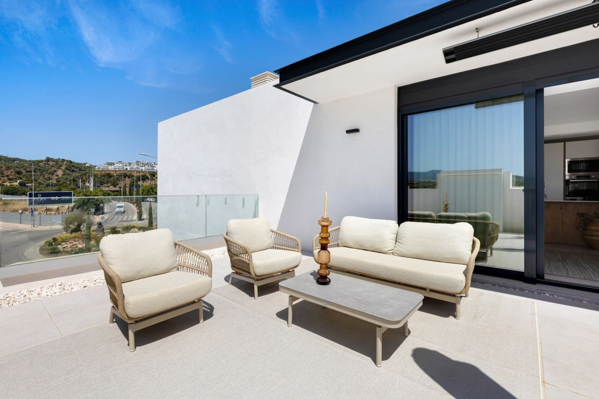 Rynek wtórny - apartment - Estepona - Estepona Centro