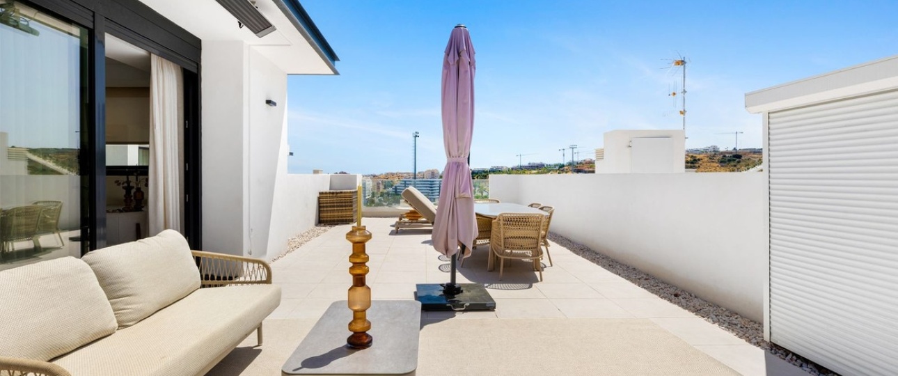 Rynek wtórny - apartment - Estepona - Estepona Centro