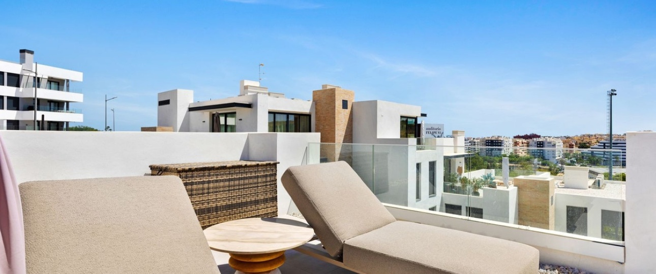 Rynek wtórny - apartment - Estepona - Estepona Centro