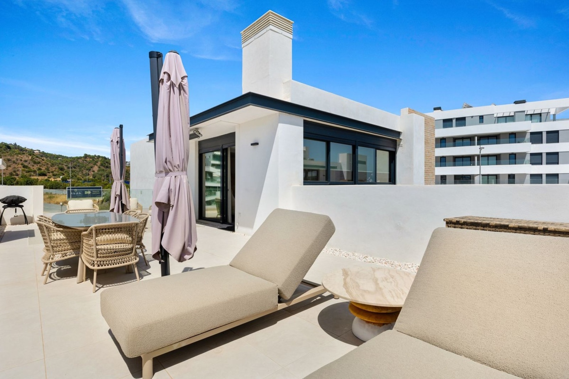 Rynek wtórny - apartment - Estepona - Estepona Centro