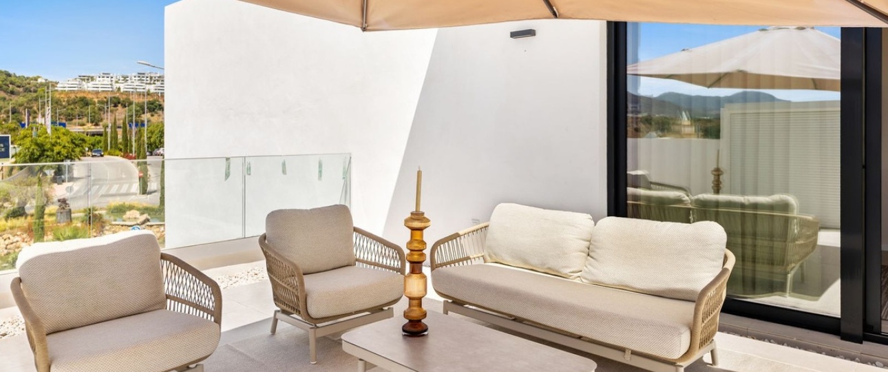 Rynek wtórny - apartment - Estepona - Estepona Centro