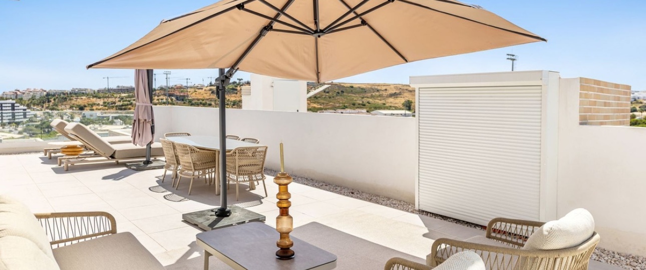 Rynek wtórny - apartment - Estepona - Estepona Centro