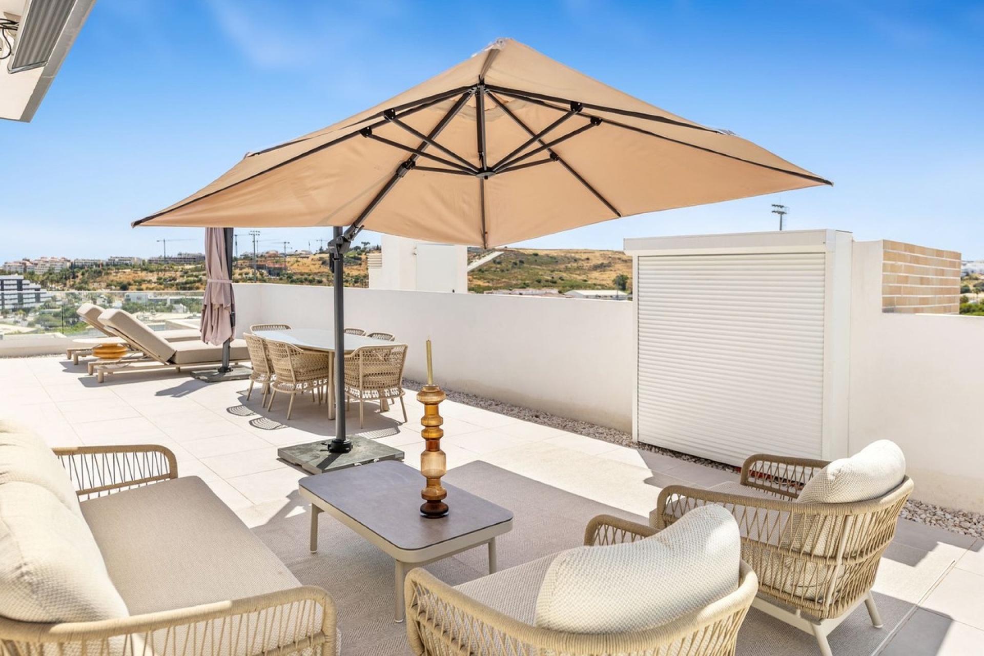 Rynek wtórny - apartment - Estepona - Estepona Centro