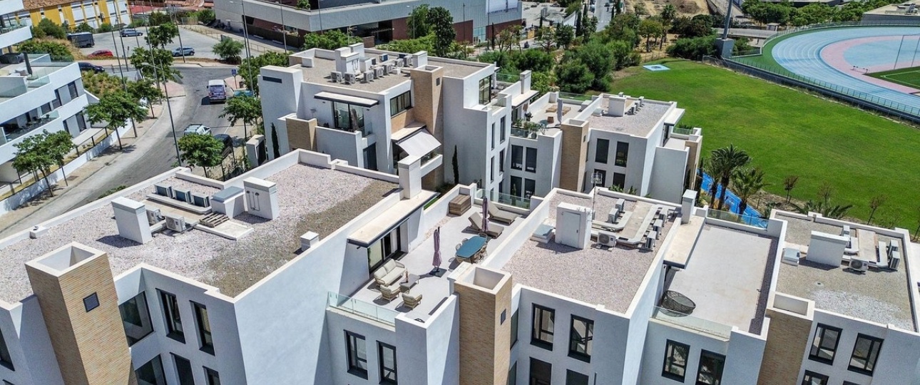 Rynek wtórny - apartment - Estepona - Estepona Centro