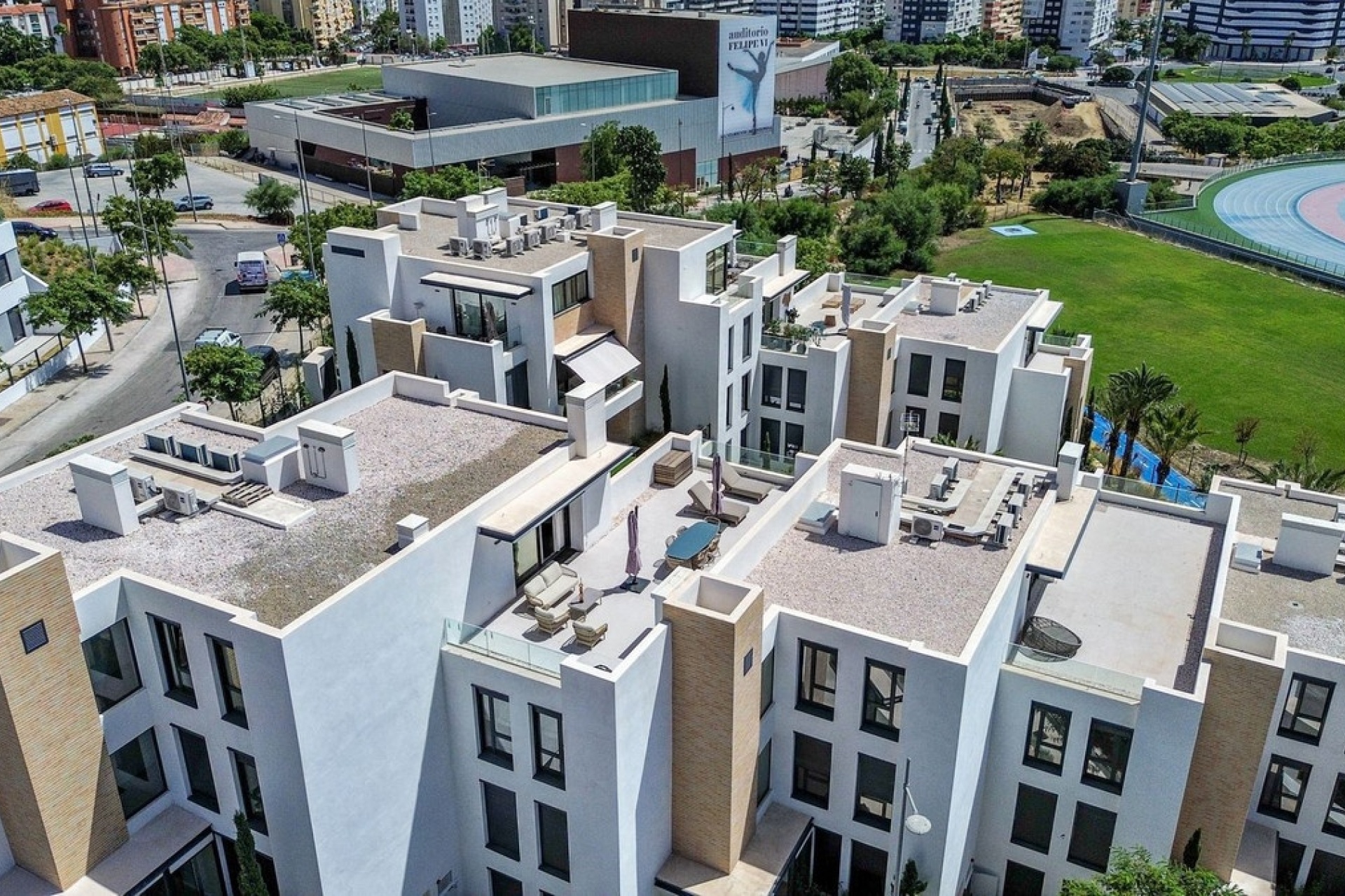 Rynek wtórny - apartment - Estepona - Estepona Centro