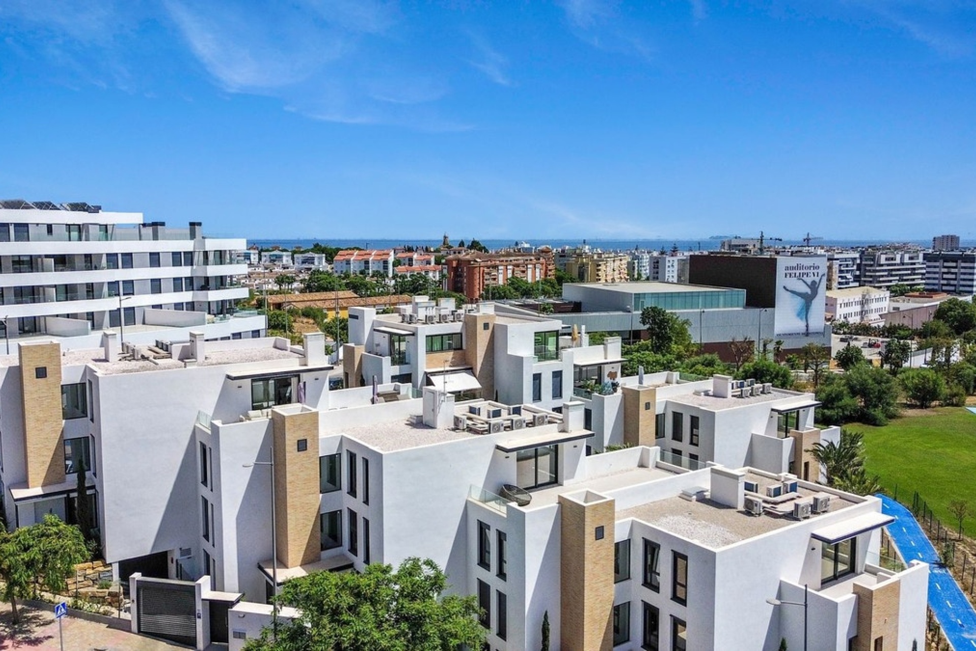 Rynek wtórny - apartment - Estepona - Estepona Centro