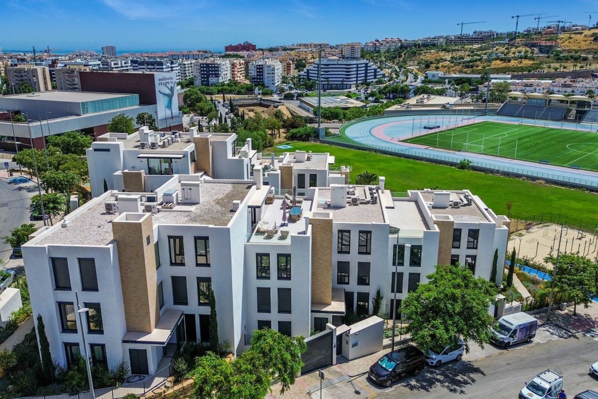 Rynek wtórny - apartment - Estepona - Estepona Centro