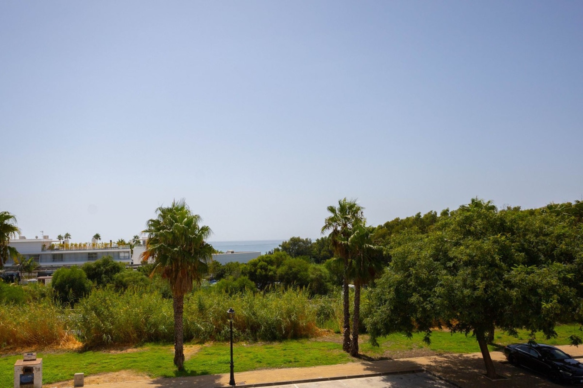 Rynek wtórny - apartment - Estepona - Estepona Centro
