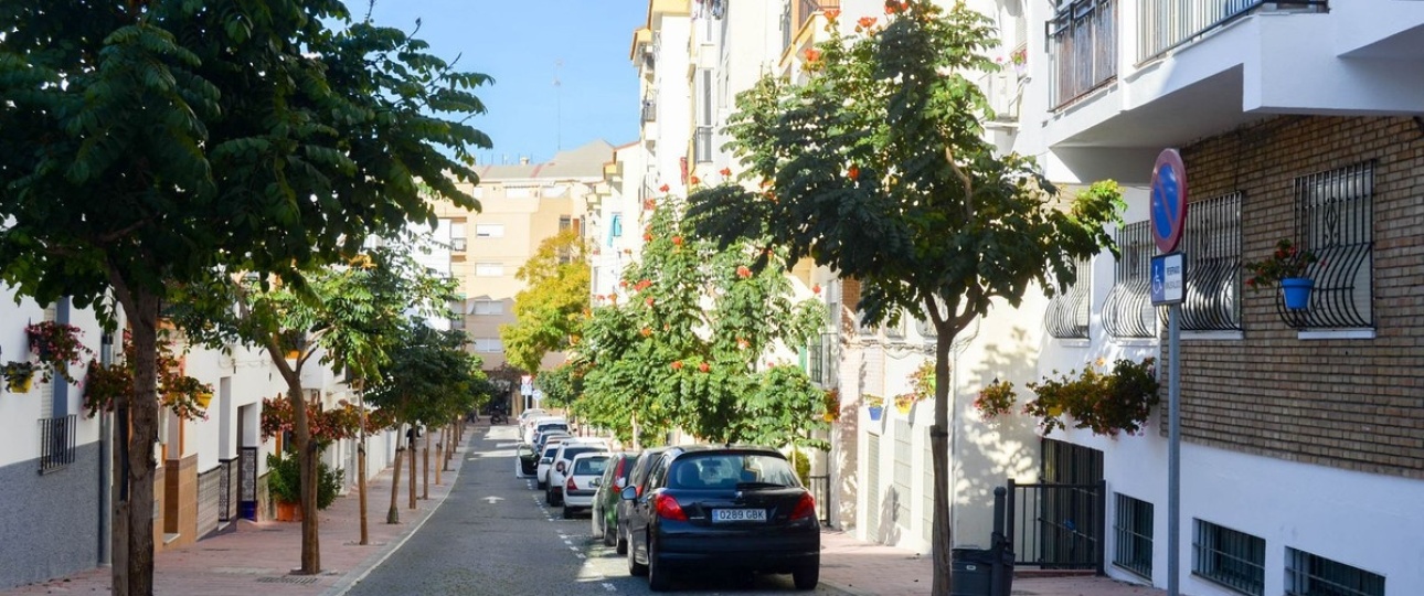 Rynek wtórny - apartment - Estepona - Estepona Centro
