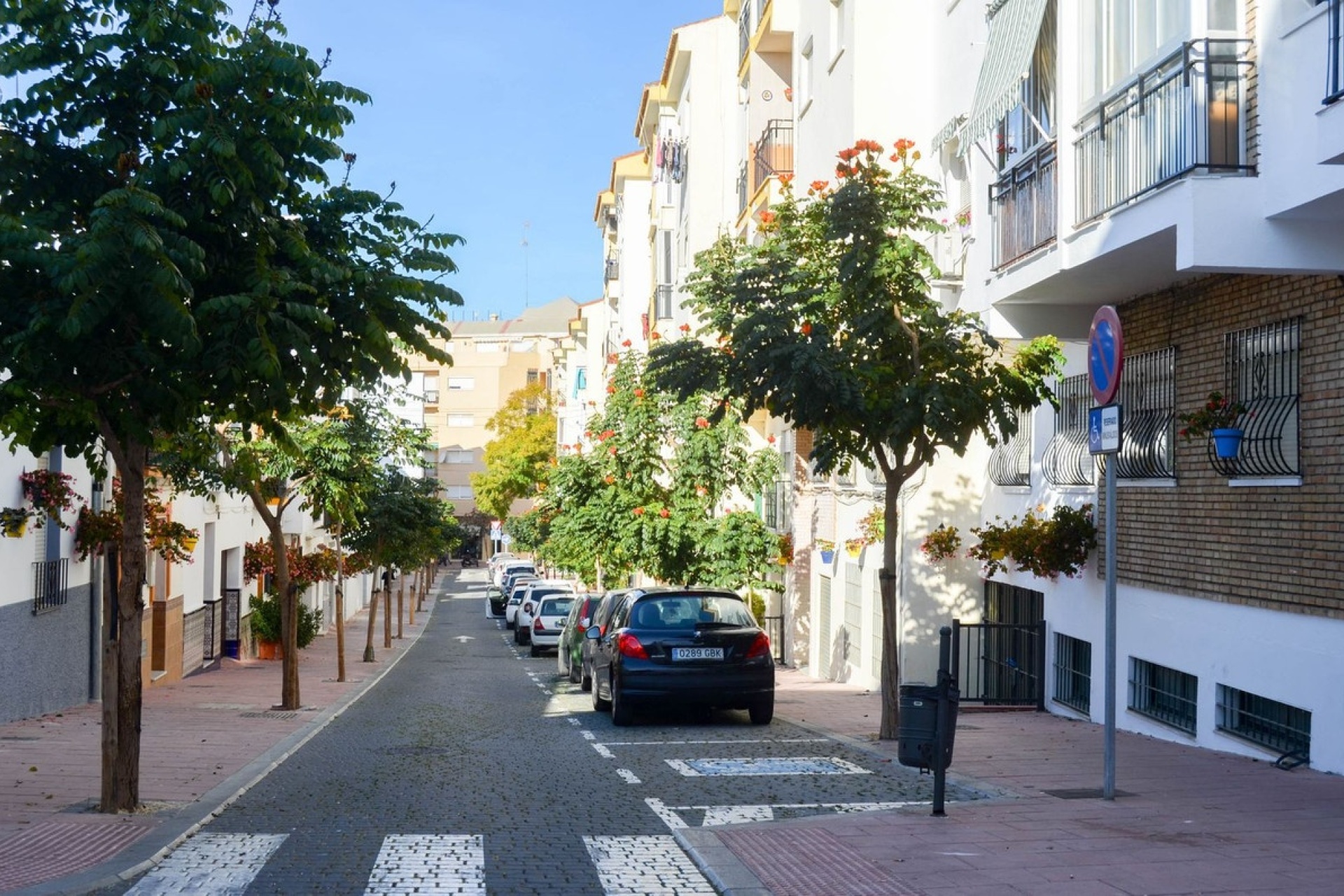 Rynek wtórny - apartment - Estepona - Estepona Centro