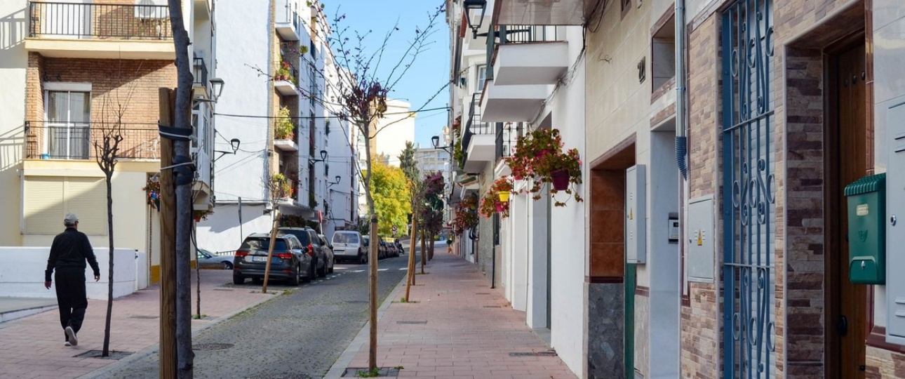 Rynek wtórny - apartment - Estepona - Estepona Centro