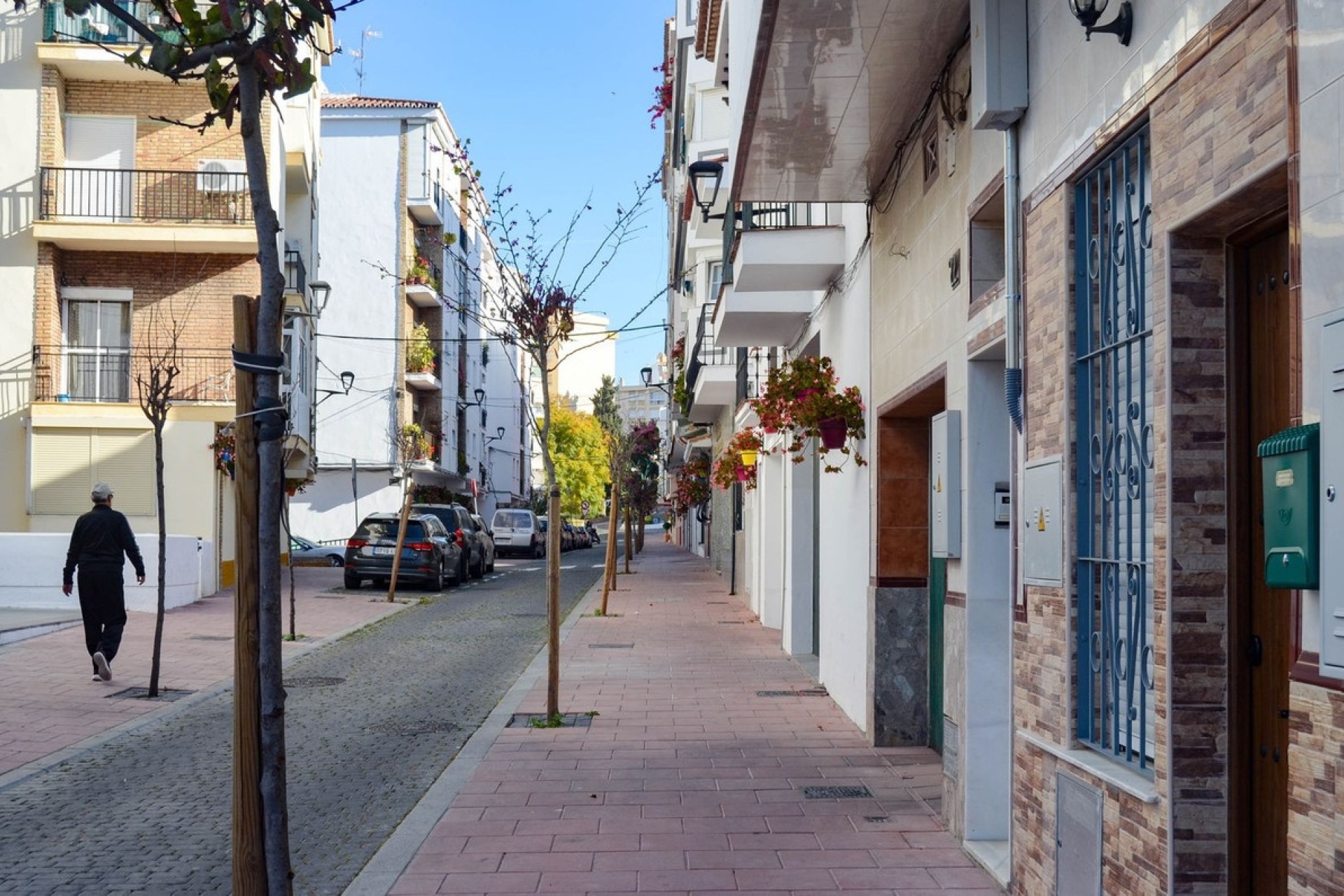 Rynek wtórny - apartment - Estepona - Estepona Centro