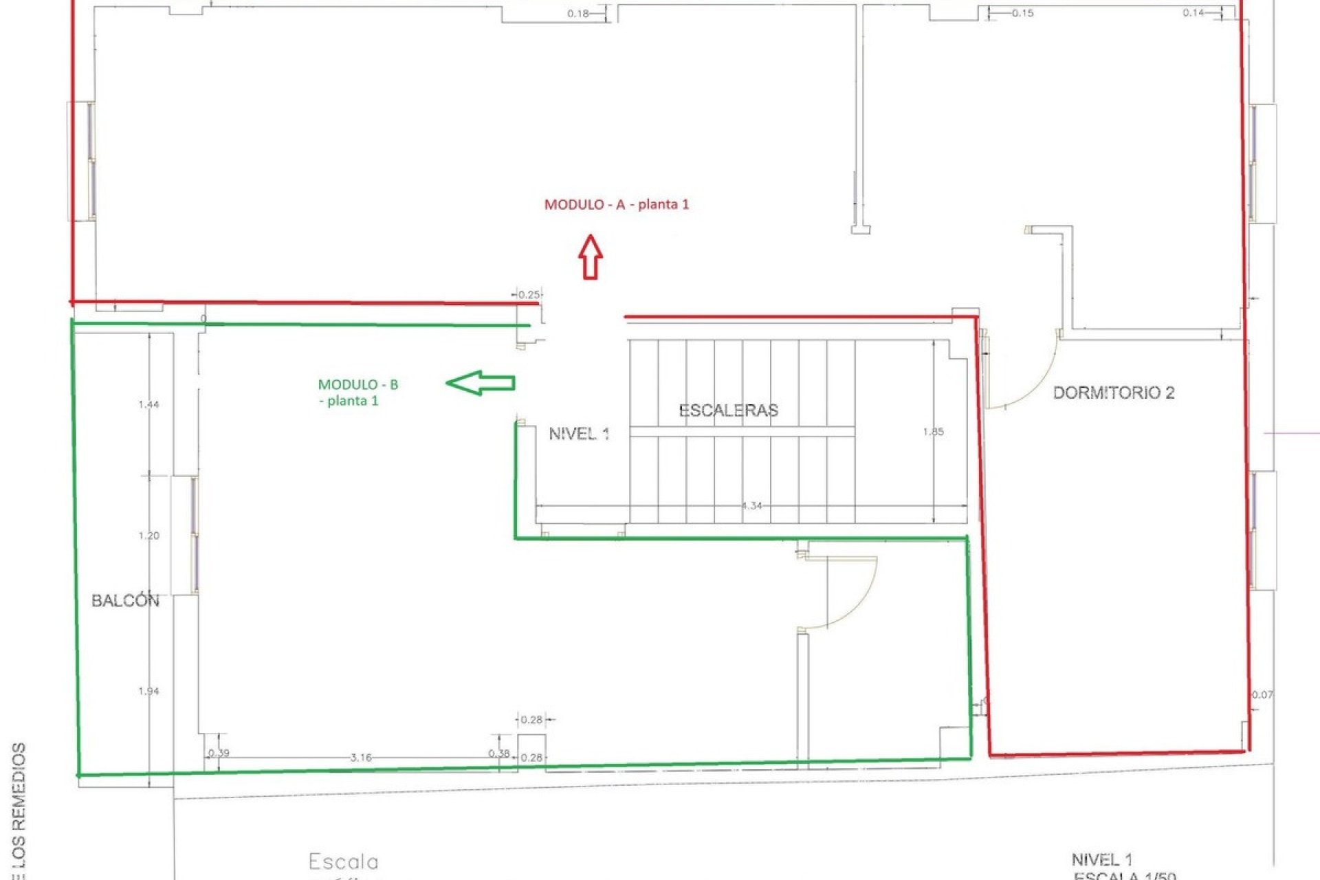 Rynek wtórny - apartment - Estepona - Estepona Centro