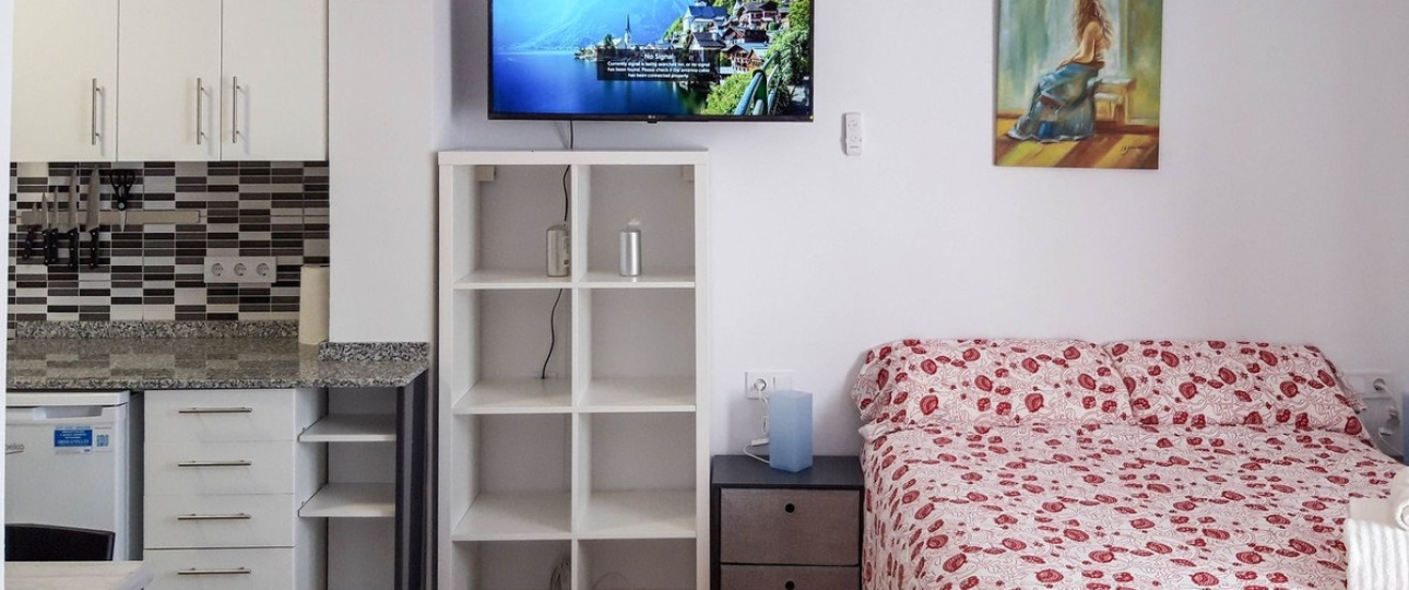 Rynek wtórny - apartment - Estepona - Estepona Centro