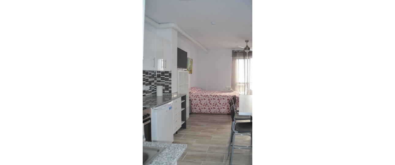 Rynek wtórny - apartment - Estepona - Estepona Centro