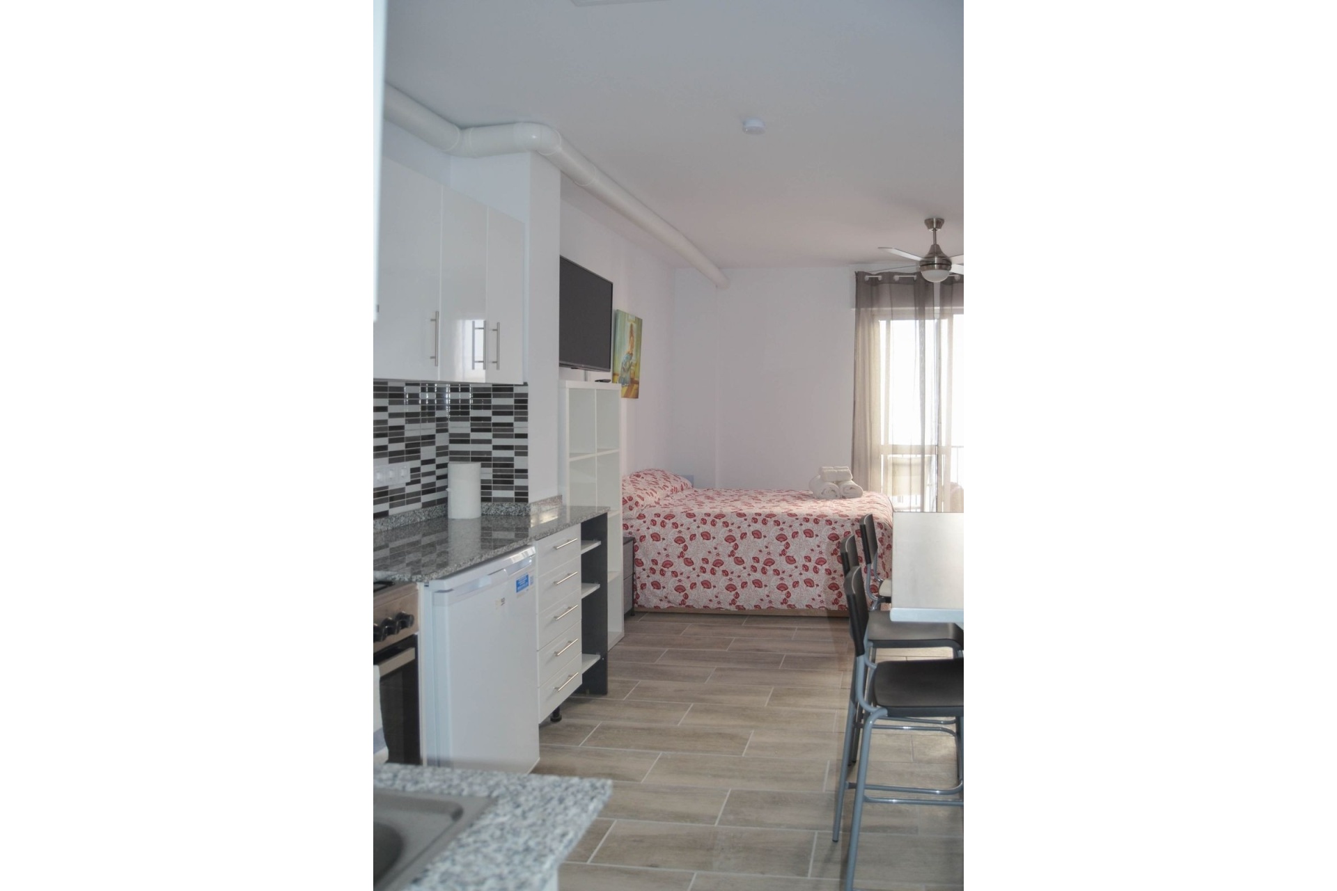 Rynek wtórny - apartment - Estepona - Estepona Centro