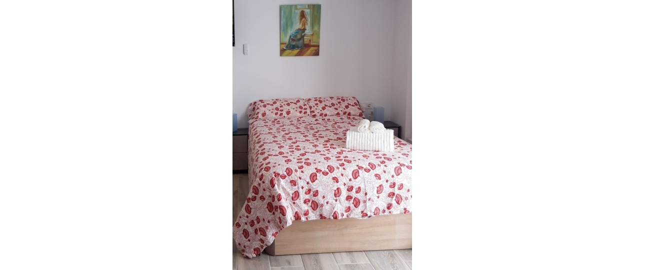 Rynek wtórny - apartment - Estepona - Estepona Centro