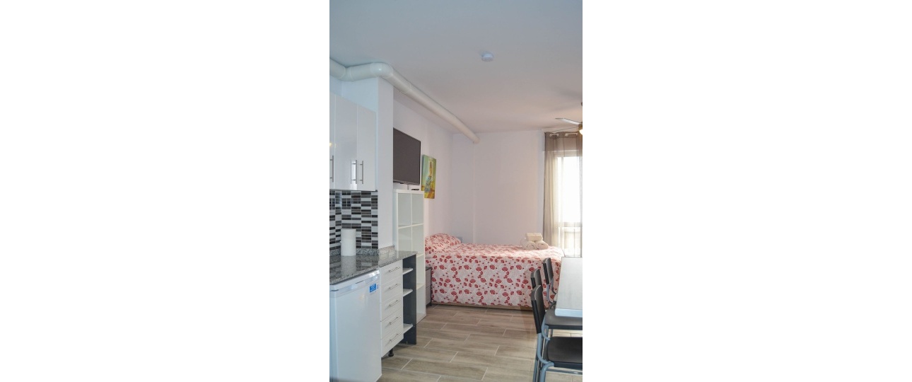 Rynek wtórny - apartment - Estepona - Estepona Centro