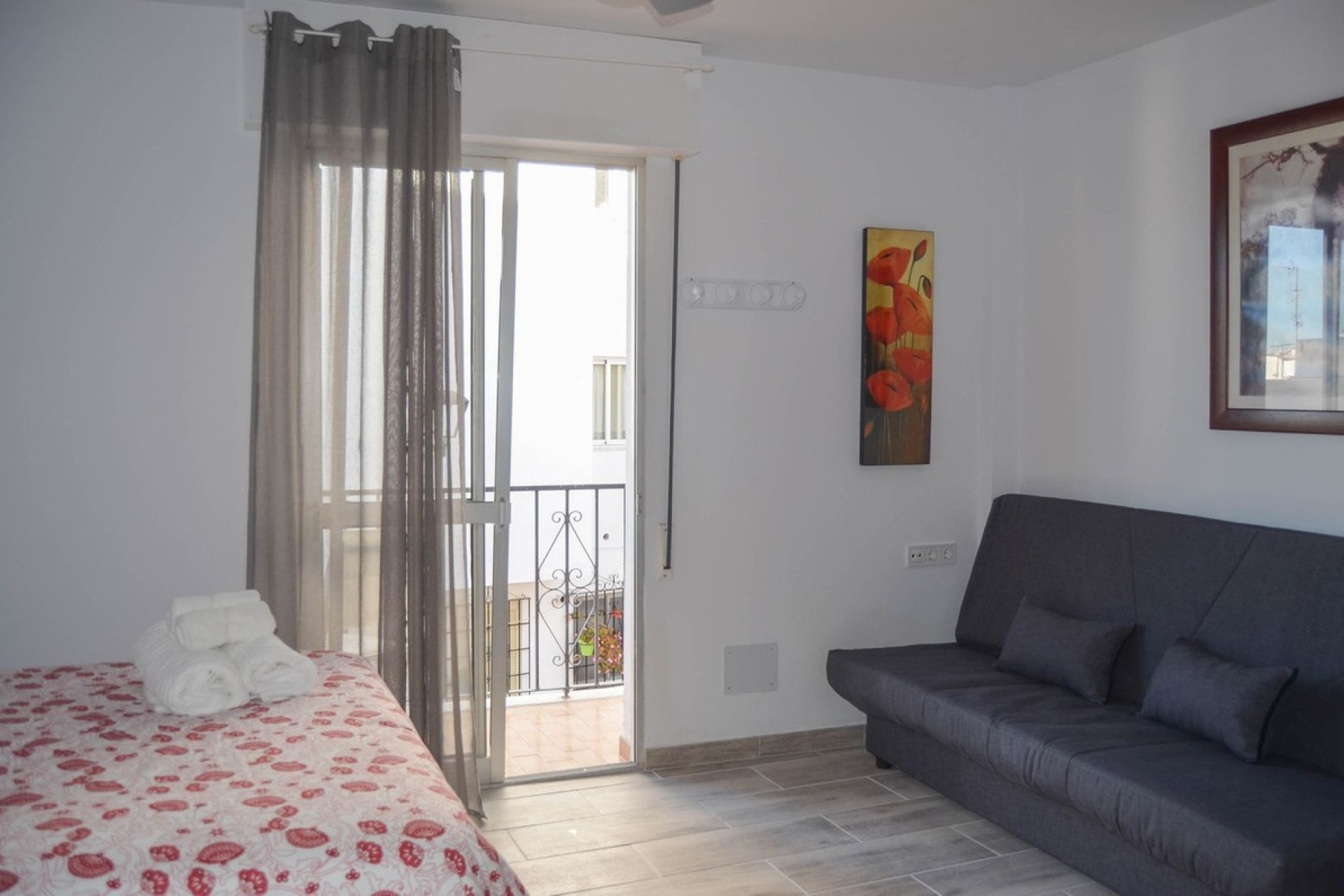 Rynek wtórny - apartment - Estepona - Estepona Centro