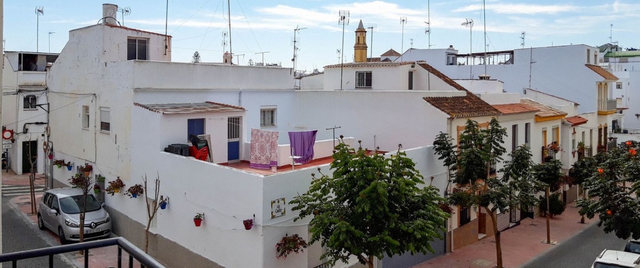 Rynek wtórny - apartment - Estepona - Estepona Centro