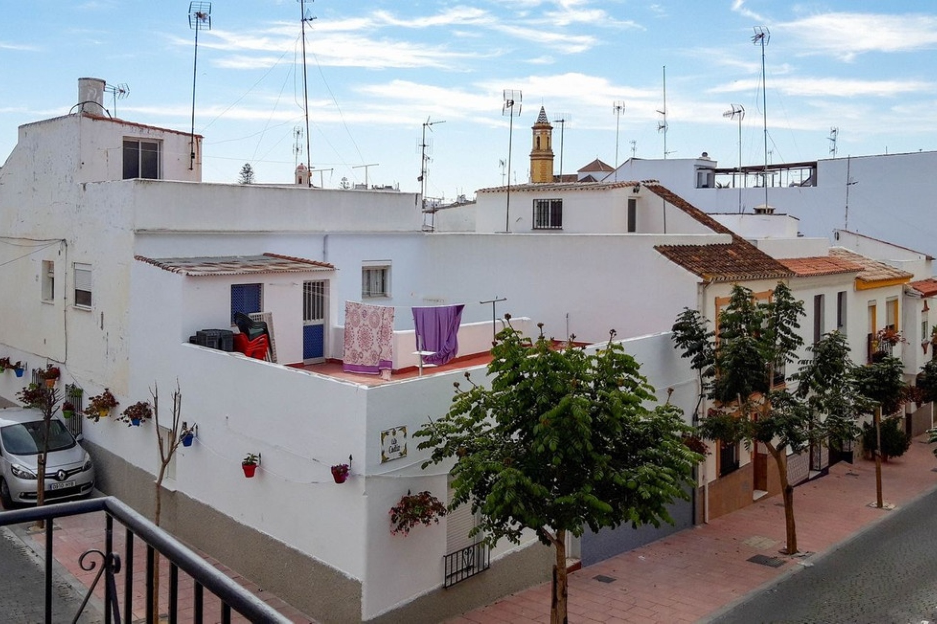 Rynek wtórny - apartment - Estepona - Estepona Centro