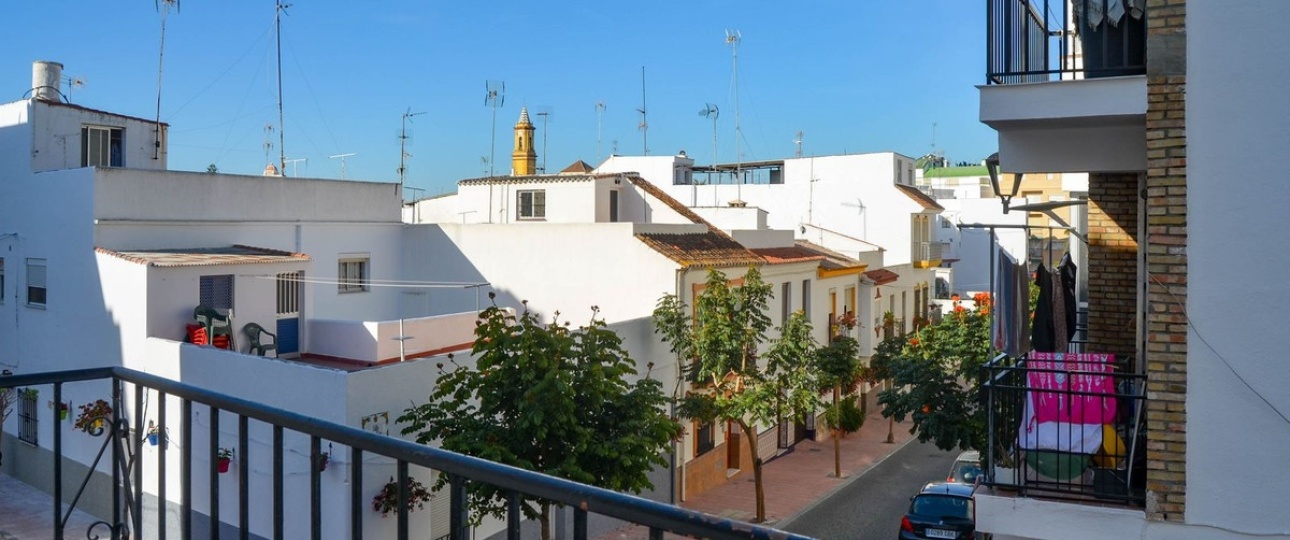 Rynek wtórny - apartment - Estepona - Estepona Centro
